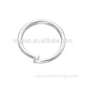 0.7*5mm Silver Open Jump Rings Charm Connector Bracelet/Necklace Jewelry Findings